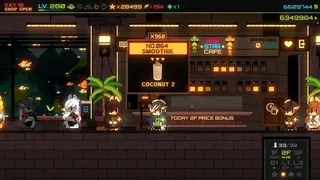 Скриншот 3 к игре Mini Garden Cafe