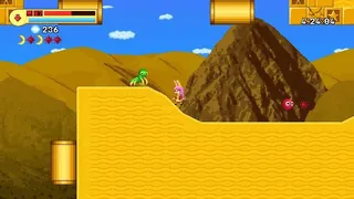 Скриншот 1 к игре Floating Wonderland