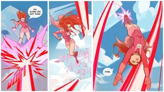 Скриншот 7 к игре Invincible Presents: Atom Eve