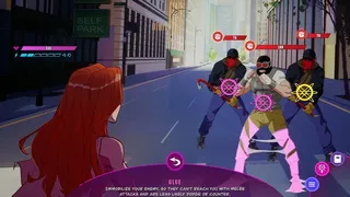 Скриншот 8 к игре Invincible Presents: Atom Eve