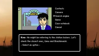 Скриншот 4 к игре Retro Mystery Club Vol.1: The Ise-Shima Case