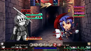 Скриншот 8 к игре VenusBlood GAIA International