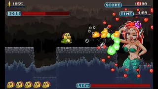 Скриншот 1 к игре Retro Revengers