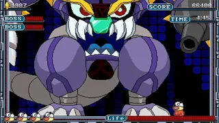 Скриншот 3 к игре Retro Revengers