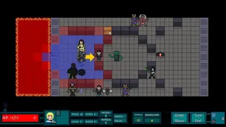 Скриншот 1 к игре The Blue Stars
