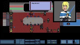 Скриншот 2 к игре The Blue Stars