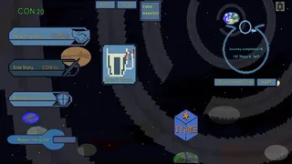 Скриншот 8 к игре The Blue Stars