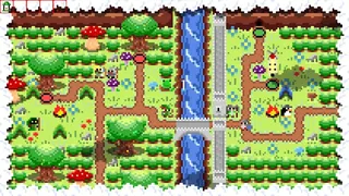 Скриншот 2 к игре Keys And Kastles