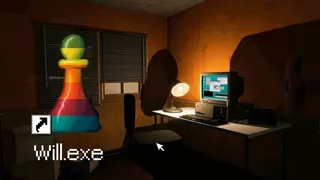 Скриншот 1 к игре Will.exe