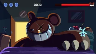 Скриншот 2 к игре Cody's Nightmare