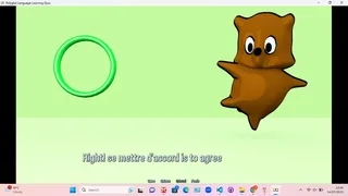 Скриншот 2 к игре Polyglot Language Learning Quiz