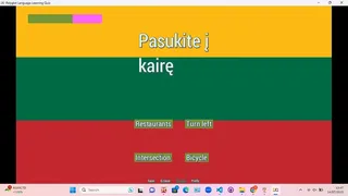 Скриншот 5 к игре Polyglot Language Learning Quiz