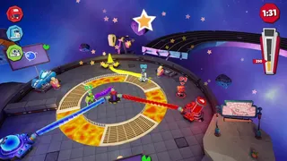 Скриншот 1 к игре Servonauts