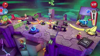 Скриншот 2 к игре Servonauts
