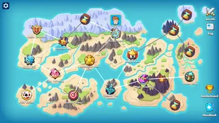 Скриншот 1 к игре LuckLand