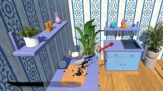 Скриншот 2 к игре Squidding Over It