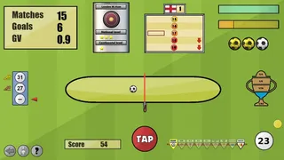 Скриншот 1 к игре Football Star Life 23/24