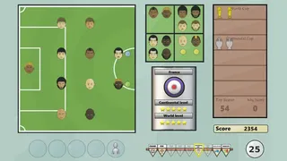 Скриншот 4 к игре Football Star Life 23/24