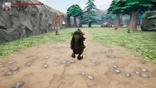 Скриншот 2 к игре 哥布林信条：起源  Goblin Creed: Origins