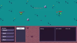 Скриншот 7 к игре I'm Just a Slime