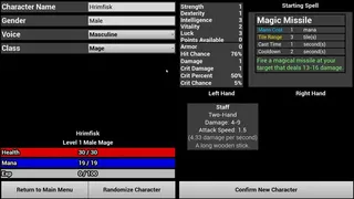 Скриншот 1 к игре Project Rogue