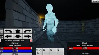 Скриншот 2 к игре Project Rogue