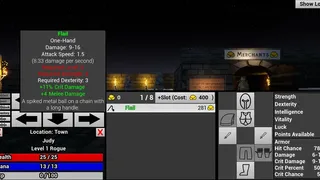 Скриншот 3 к игре Project Rogue