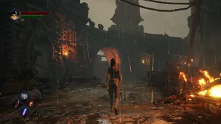 Скриншот 5 к игре Forlorn Outcast