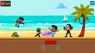 Скриншот 2 к игре Platformer Helmet