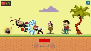 Скриншот 5 к игре Platformer Helmet