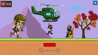 Скриншот 6 к игре Platformer Helmet