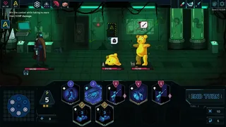 Скриншот 2 к игре Net Raiders - Demo