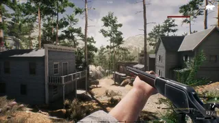 Скриншот 3 к игре Black Powder Desolation