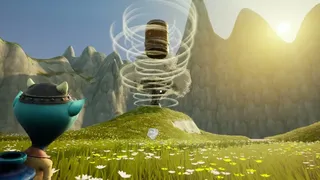 Скриншот 3 к игре Hues of Hope: A Painter's Tale