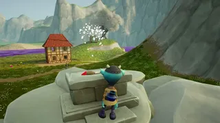 Скриншот 5 к игре Hues of Hope: A Painter's Tale