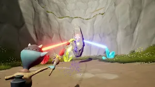 Скриншот 7 к игре Hues of Hope: A Painter's Tale