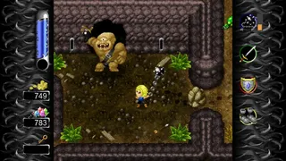 Скриншот 1 к игре Юна - Сноходец