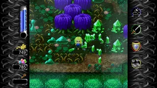 Скриншот 2 к игре Юна - Сноходец