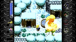 Скриншот 3 к игре Юна - Сноходец
