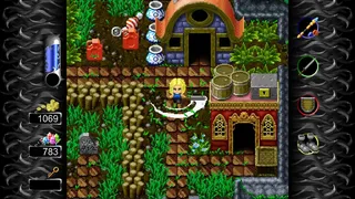 Скриншот 6 к игре Юна - Сноходец