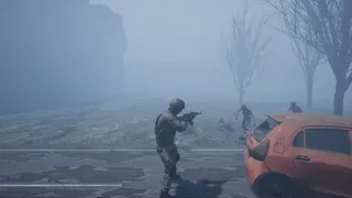 Скриншот 1 к игре Zombie virus Ukraine 2022