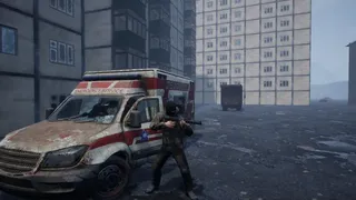 Скриншот 2 к игре Zombie virus Ukraine 2022