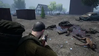Скриншот 4 к игре Zombie virus Ukraine 2022