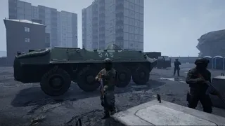 Скриншот 6 к игре Zombie virus Ukraine 2022