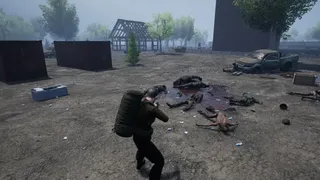 Скриншот 7 к игре Zombie virus Ukraine 2022
