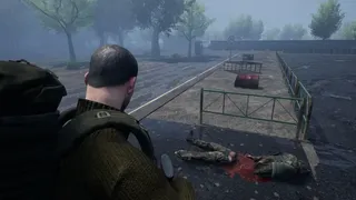 Скриншот 8 к игре Zombie virus Ukraine 2022