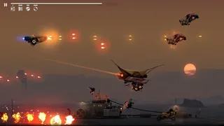 Скриншот 3 к игре Flying Tank