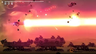 Скриншот 5 к игре Flying Tank
