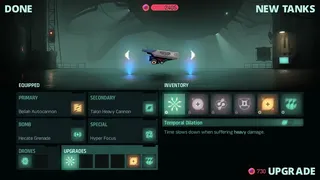 Скриншот 8 к игре Flying Tank