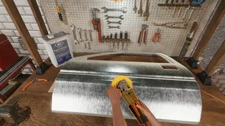 Скриншот 3 к игре Tune My Car - Tuning Studio & Car Mechanic Simulator 2023